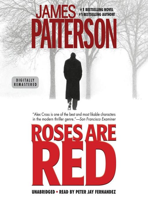 Title details for Roses Are Red by James Patterson - Available